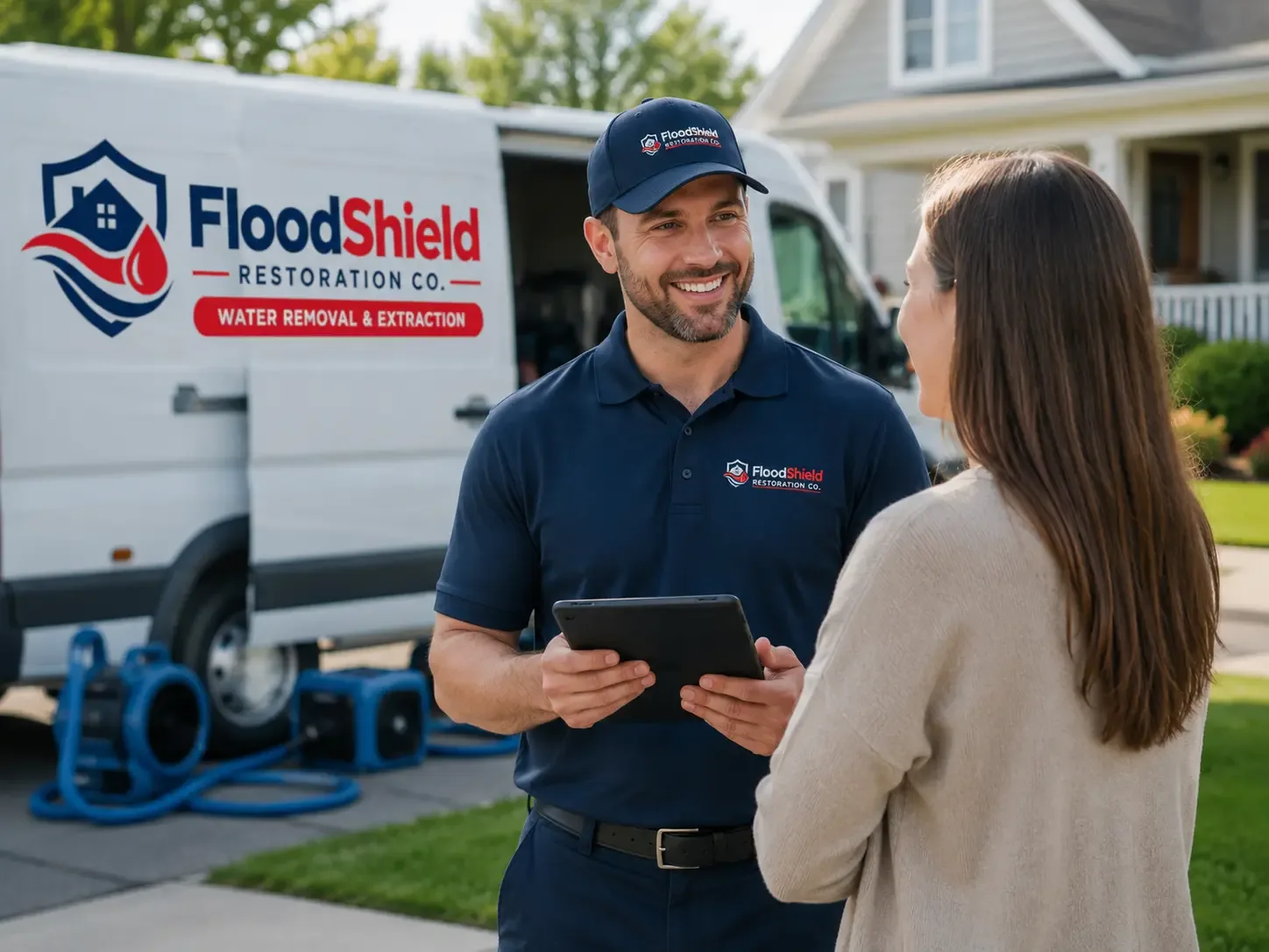 Flood Damage Restoration Coopers Mills, ME FAQs